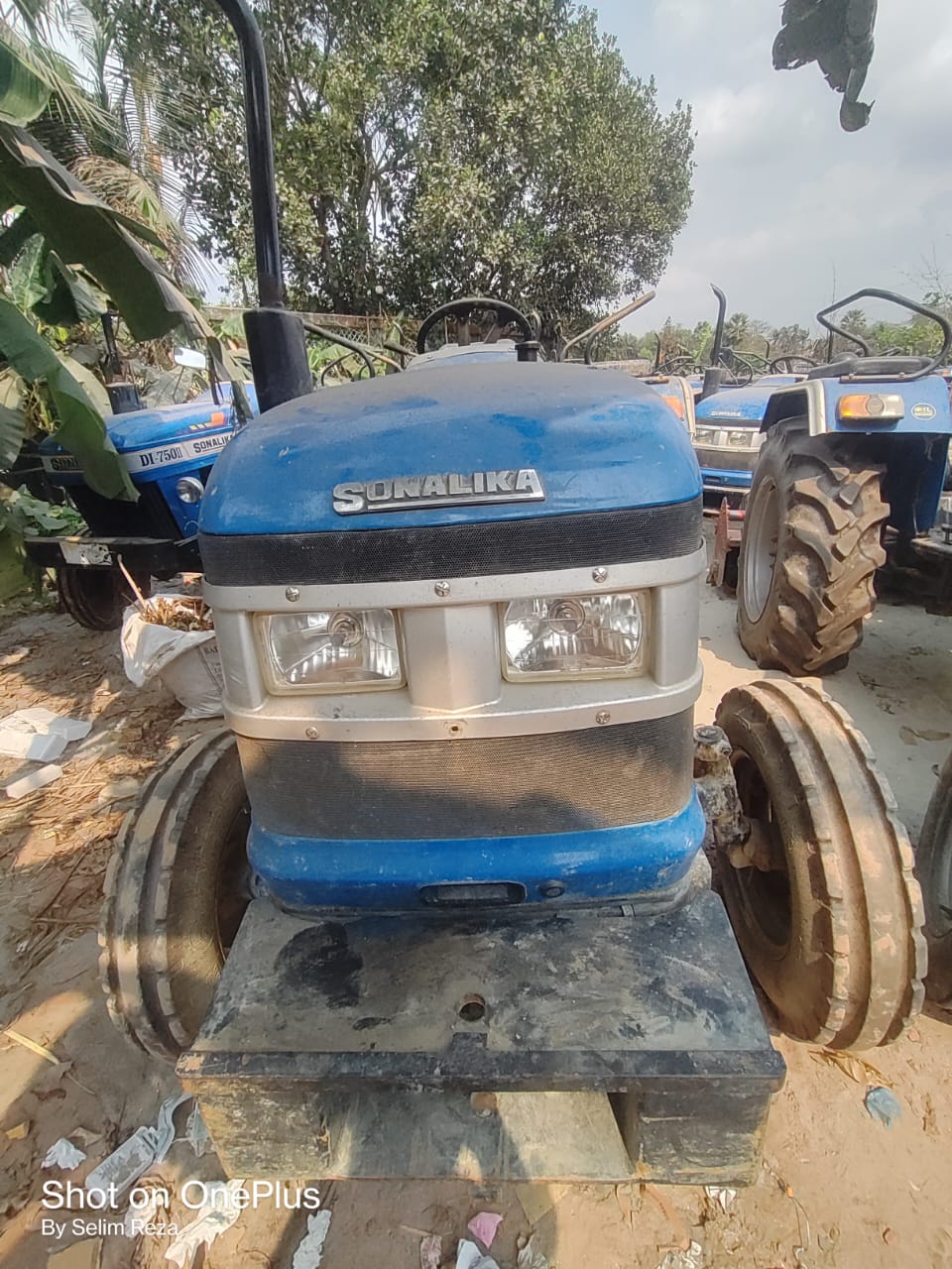 Sonalika DI-48 RX Supreme